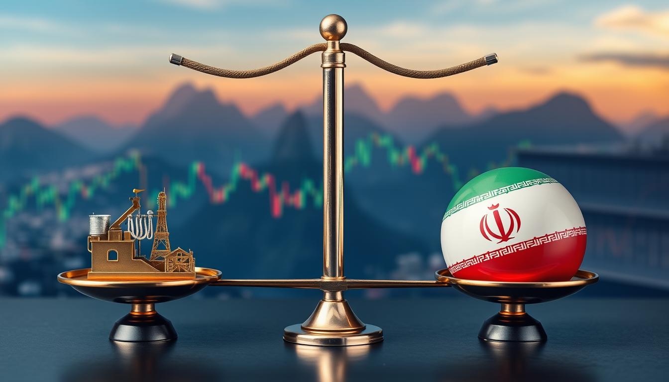Comparative analysis summary of Iran vs Saudi Arabia global oil market influence with future outlook Comparative analysis summary of Iran vs Saudi Arabia global oil market influence with future outlook