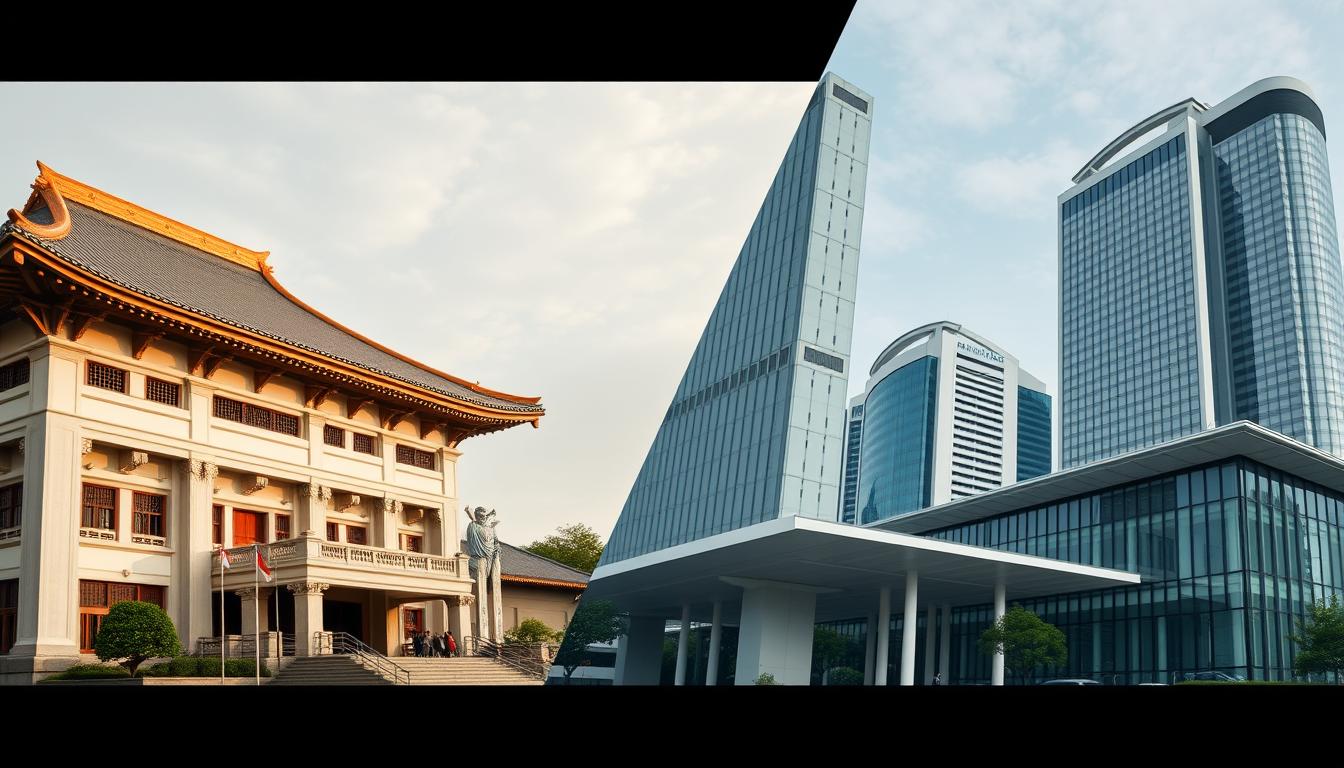 Comparison of Japanese and Singaporean governance models, a key aspect of the Japan vs Singapore development model Comparison of Japanese and Singaporean governance models, a key aspect of the Japan vs Singapore development model
