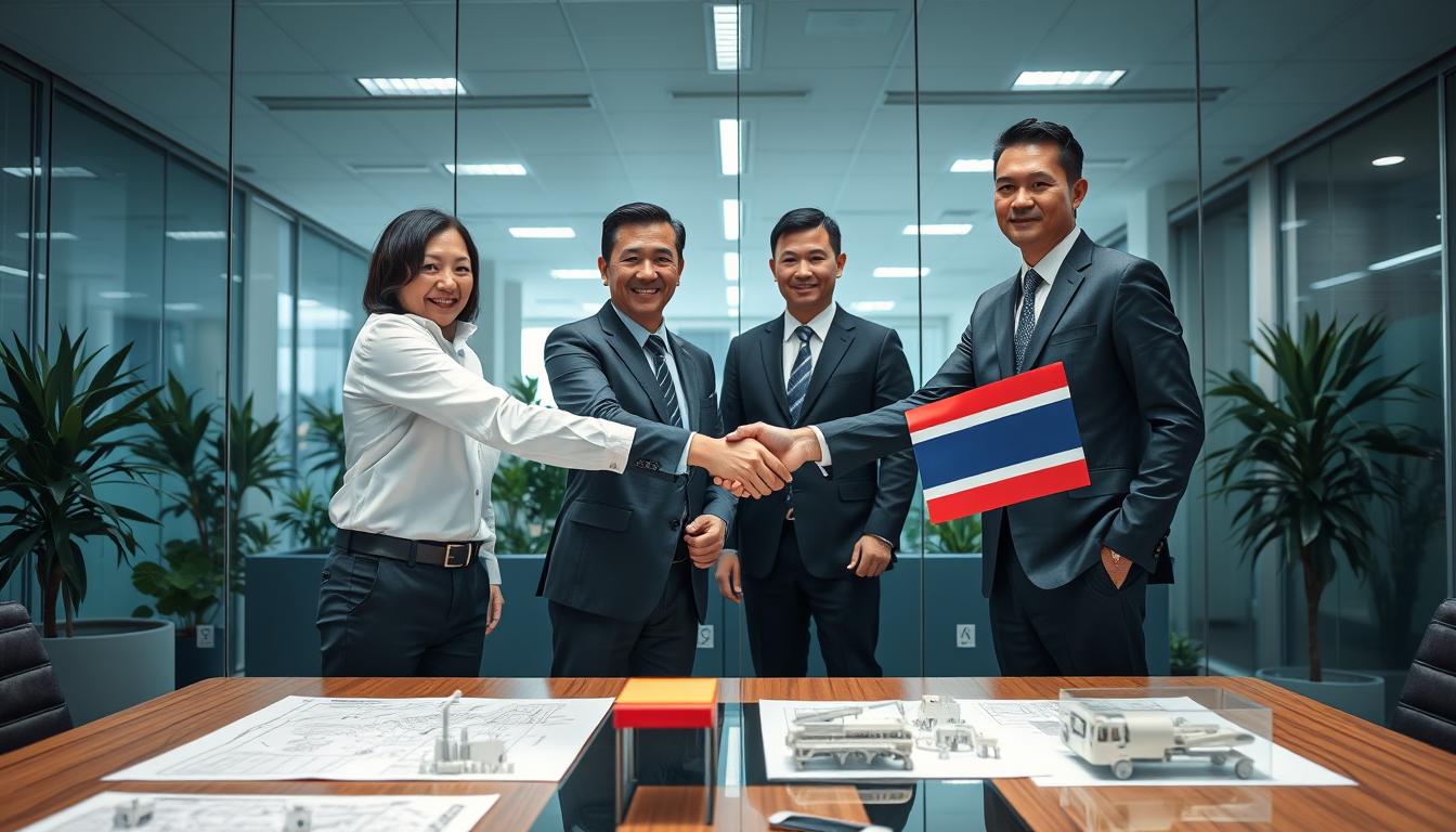 Complementary manufacturing relationship between Vietnam and Thailand showing cooperation potential in the Vietnam vs Thailand manufacturing hub competition Complementary manufacturing relationship between Vietnam and Thailand showing cooperation potential in the Vietnam vs Thailand manufacturing hub competition