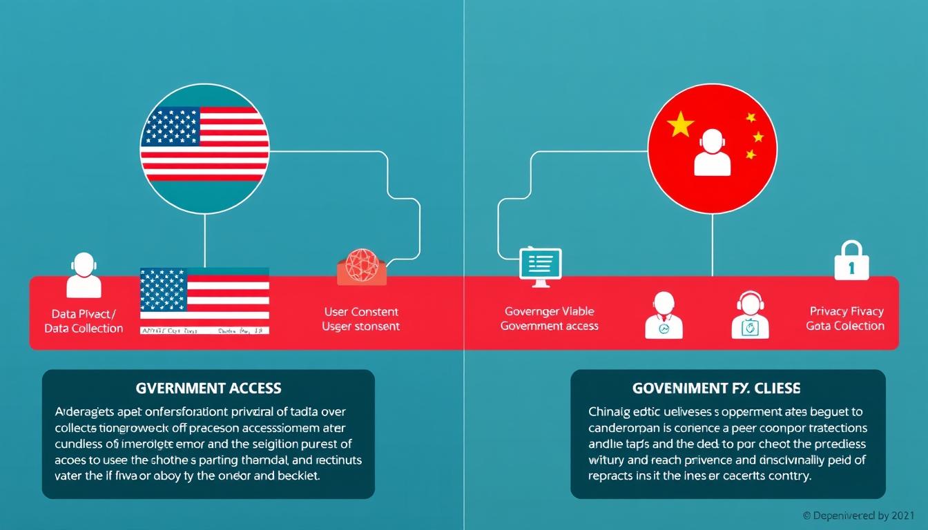 Data privacy approaches in artificial intelligence development in US vs China Data privacy approaches in artificial intelligence development in US vs China