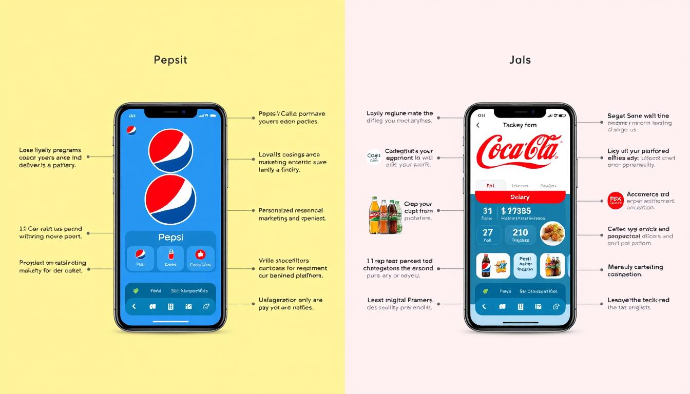 Digital and direct-to-consumer strategies of Pepsi and Coca-Cola in 2025