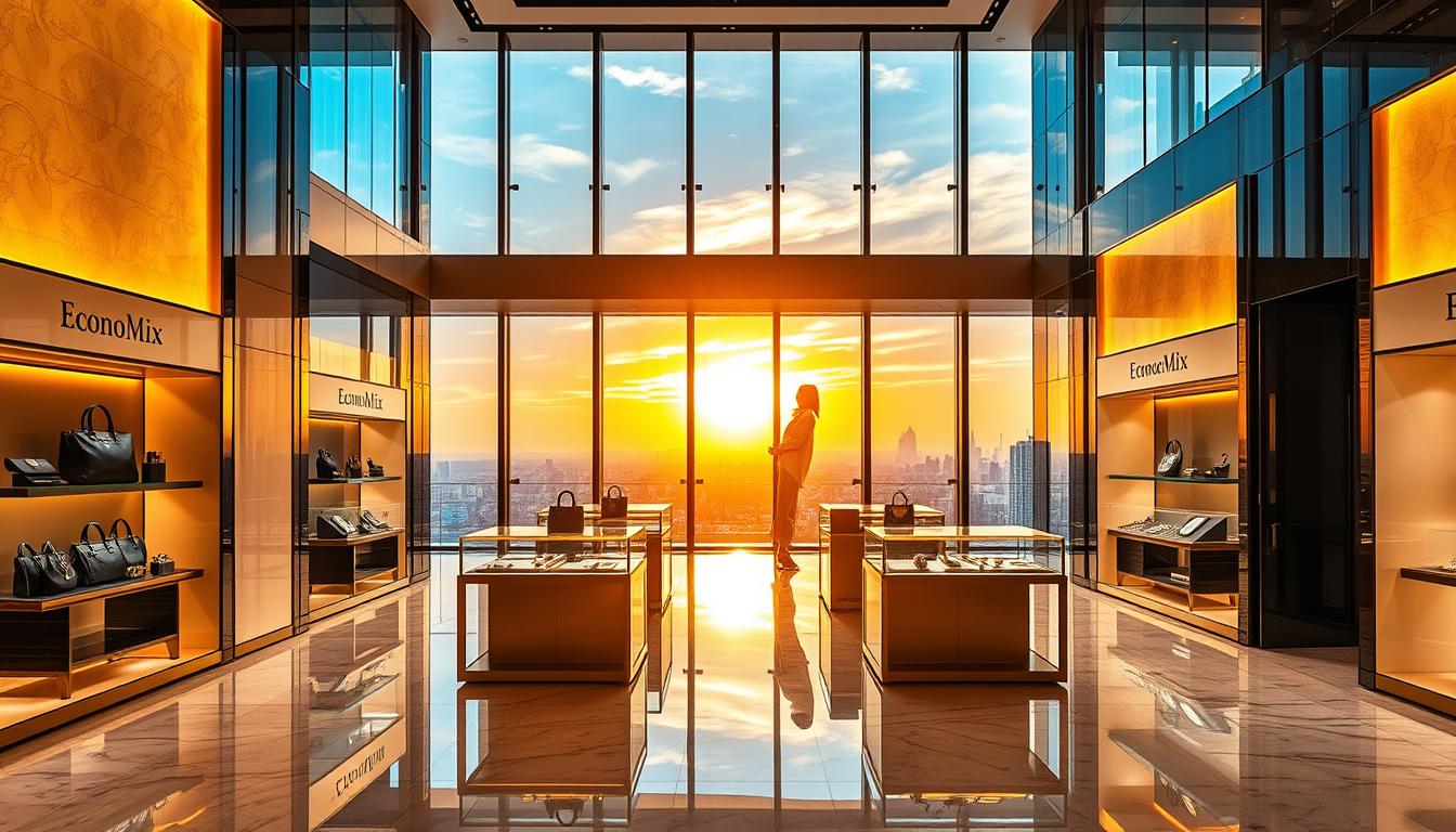 Does inflation affect demand for luxury goods