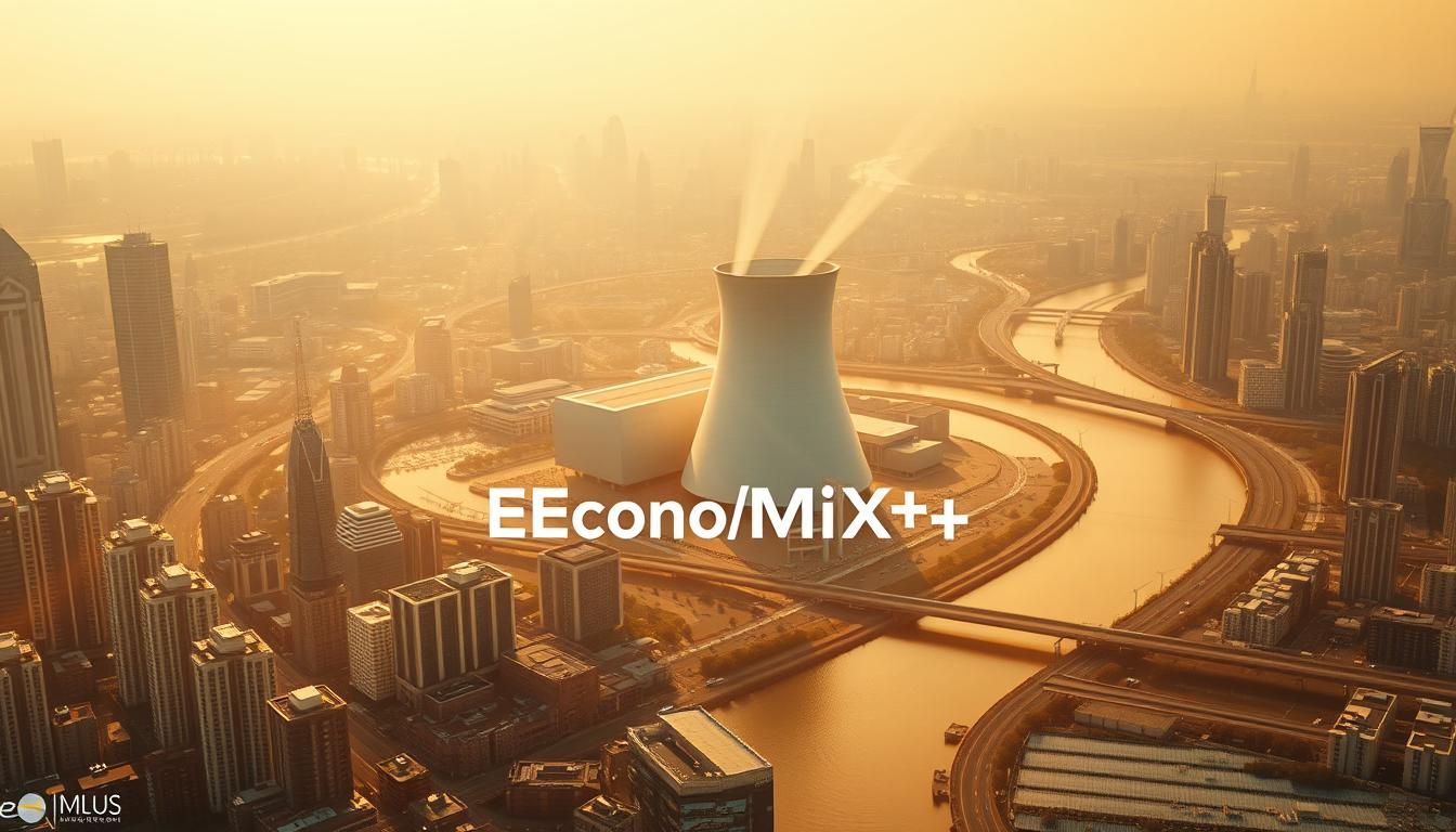 Economic impact of nuclear energy