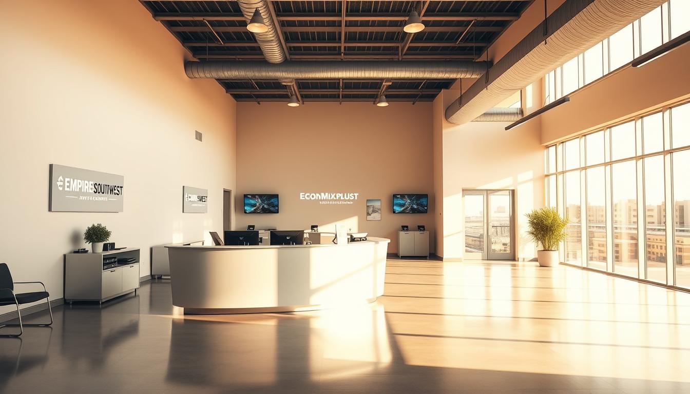 Empire Southwest customer service innovation Empire Southwest customer service innovation