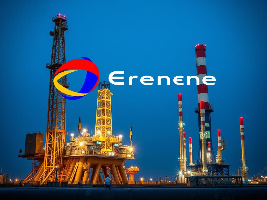 French energy company TotalEnergies operations in Africa showing France vs UK African markets competition