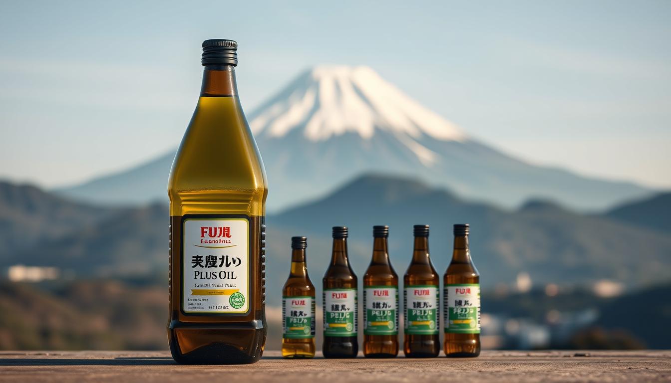 Fuji Oil's Evolution