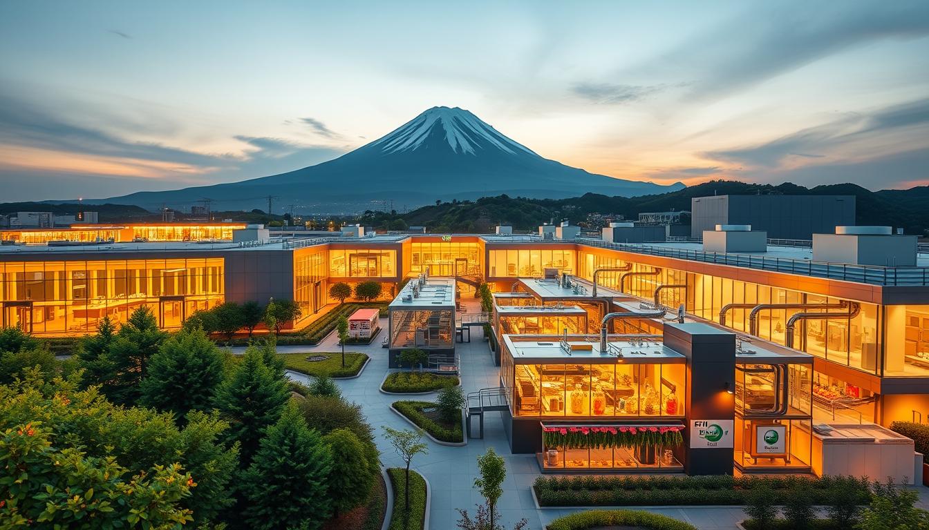 Fuji Oil's Research and Development Facilities