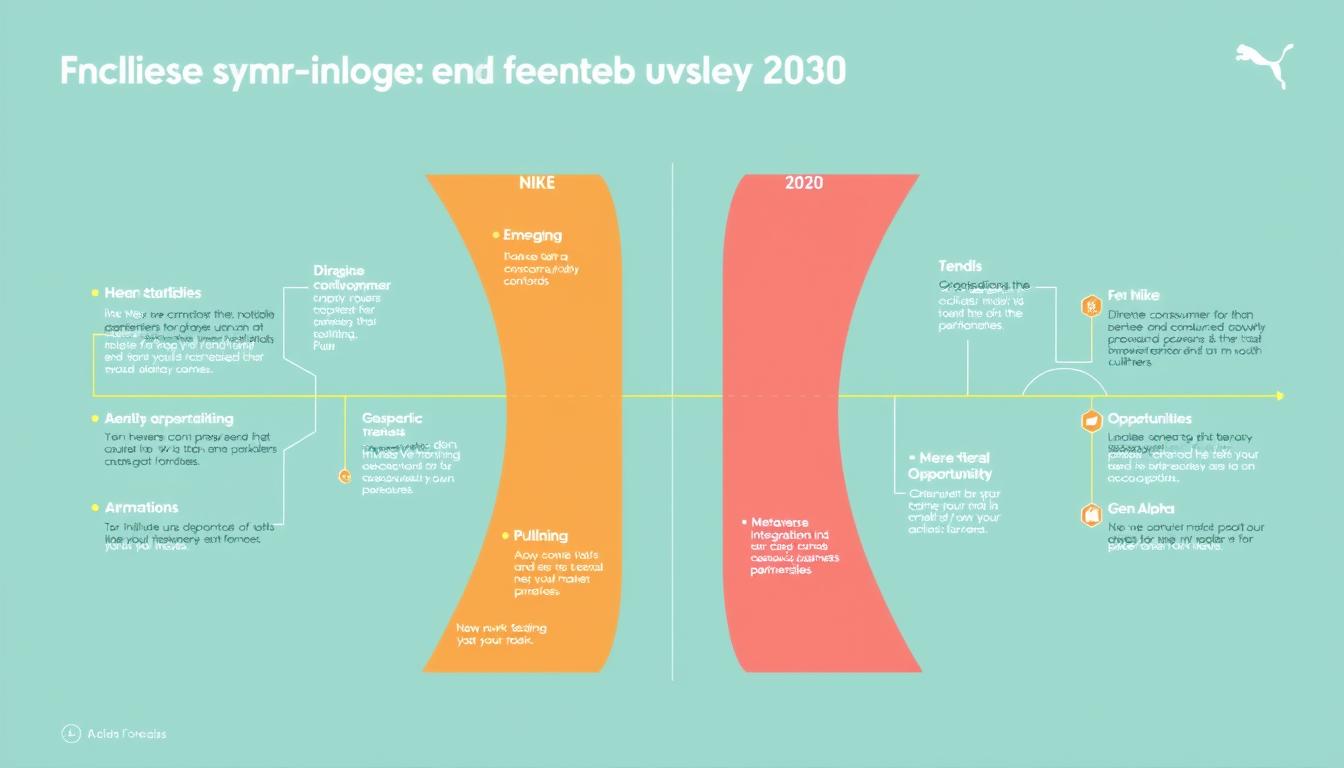 Future challenges and opportunities for Nike and Puma in youth markets