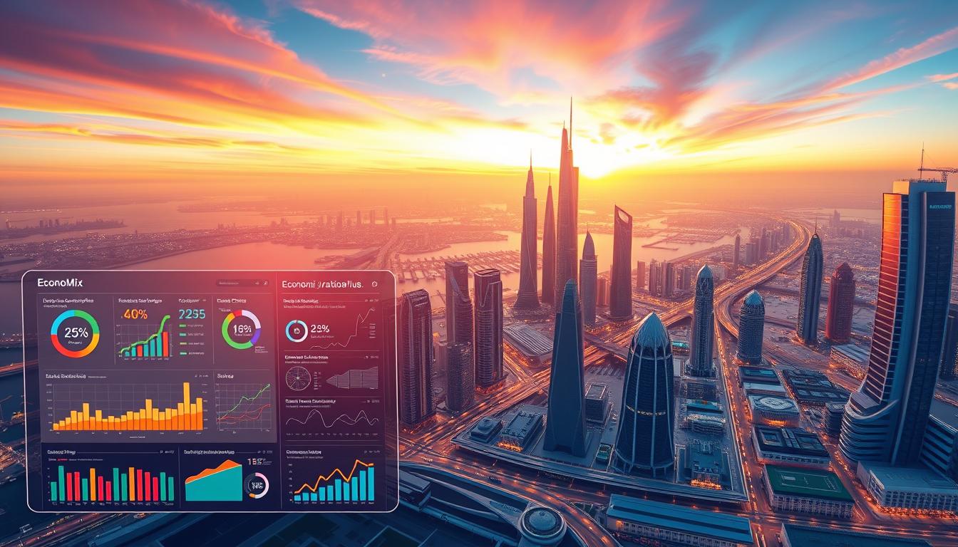 GCC economic diversification strategies