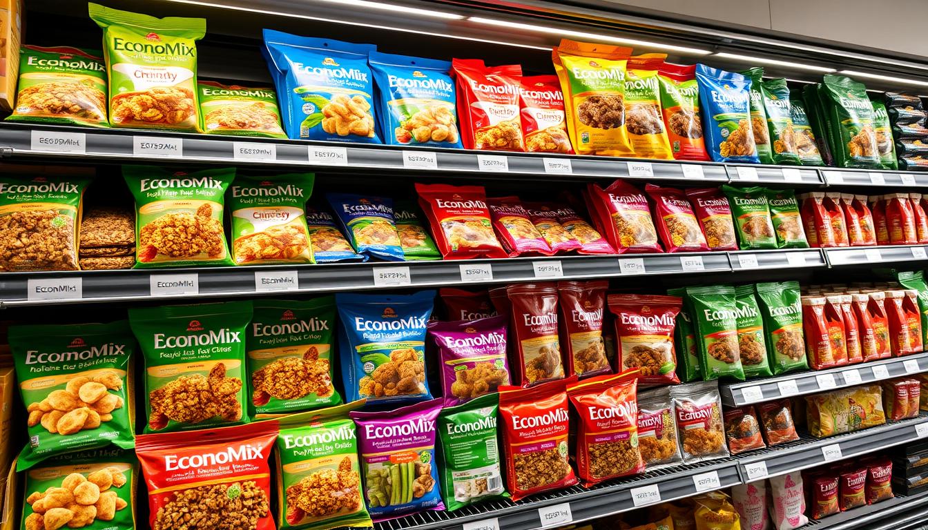 Growing demand for healthy and convenient snacks