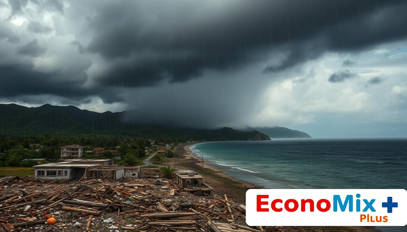 Haiti’s struggle with natural disasters