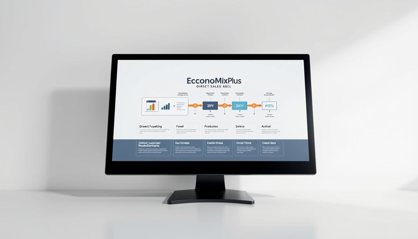 How Dell’s direct sales model affects its economic growth