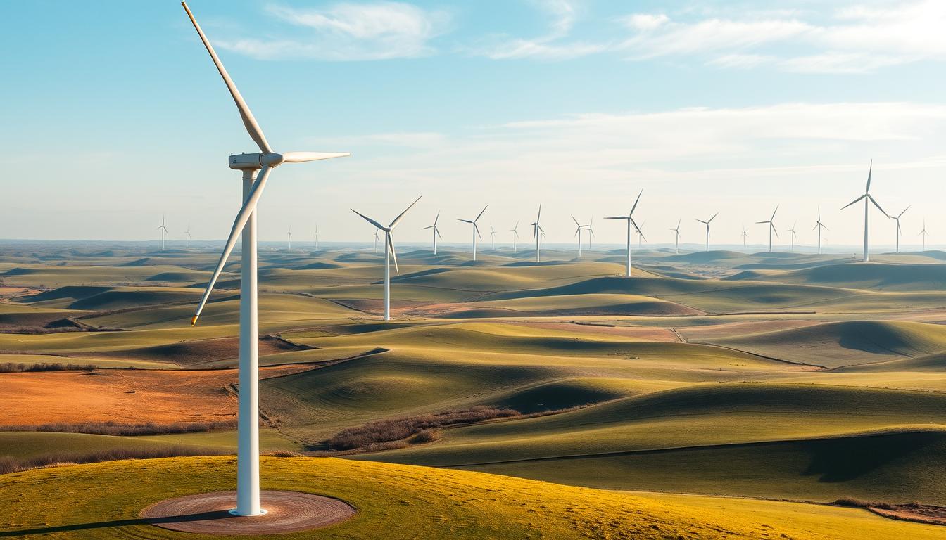 How Denmark became a leader in wind energy