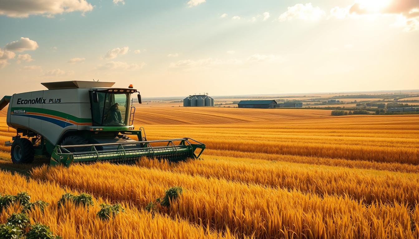 How Did Russia Achieve Agricultural Self-Sufficiency and Export Dominance?
