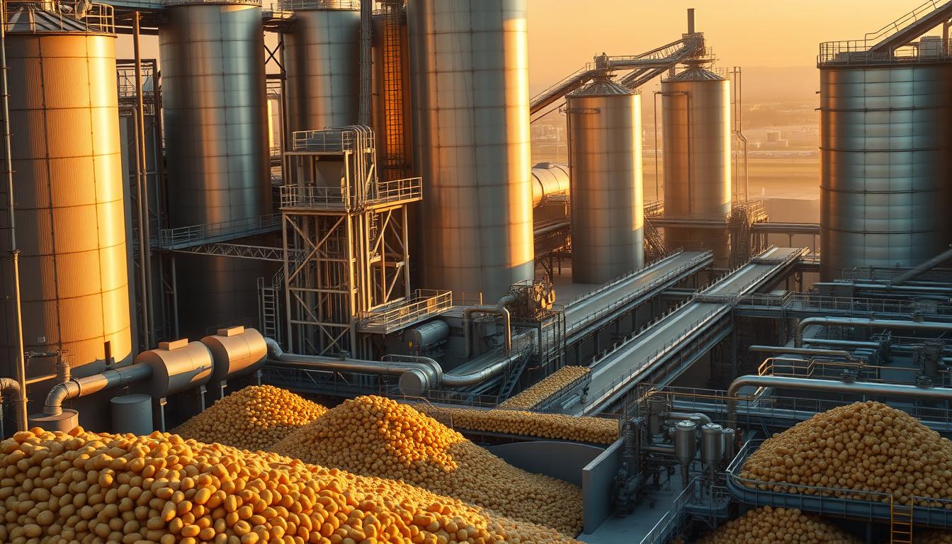 How McCain Foods Became a Global Leader in Frozen Potato Industry