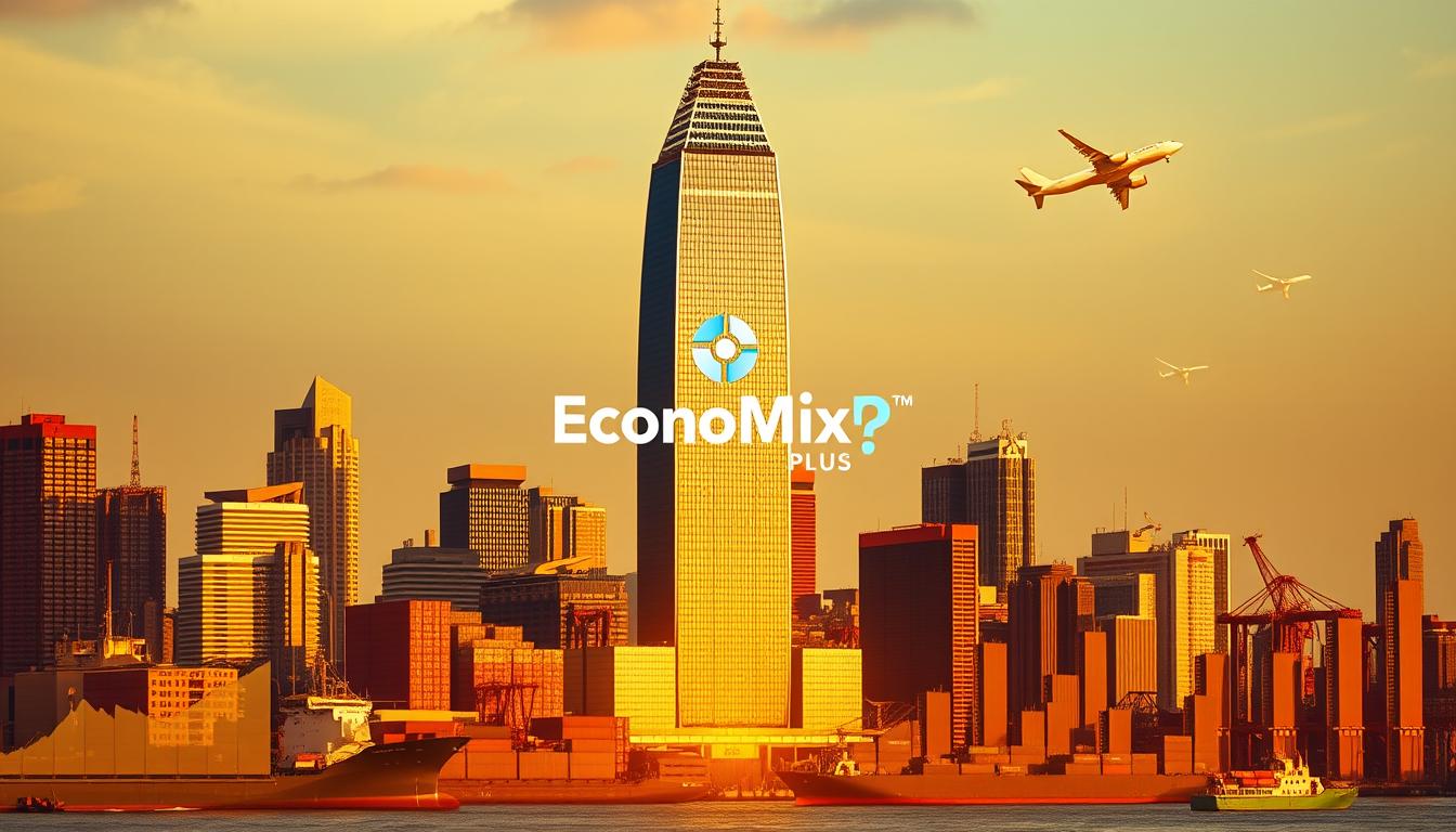 How does credit rating affect a country's imports and exports