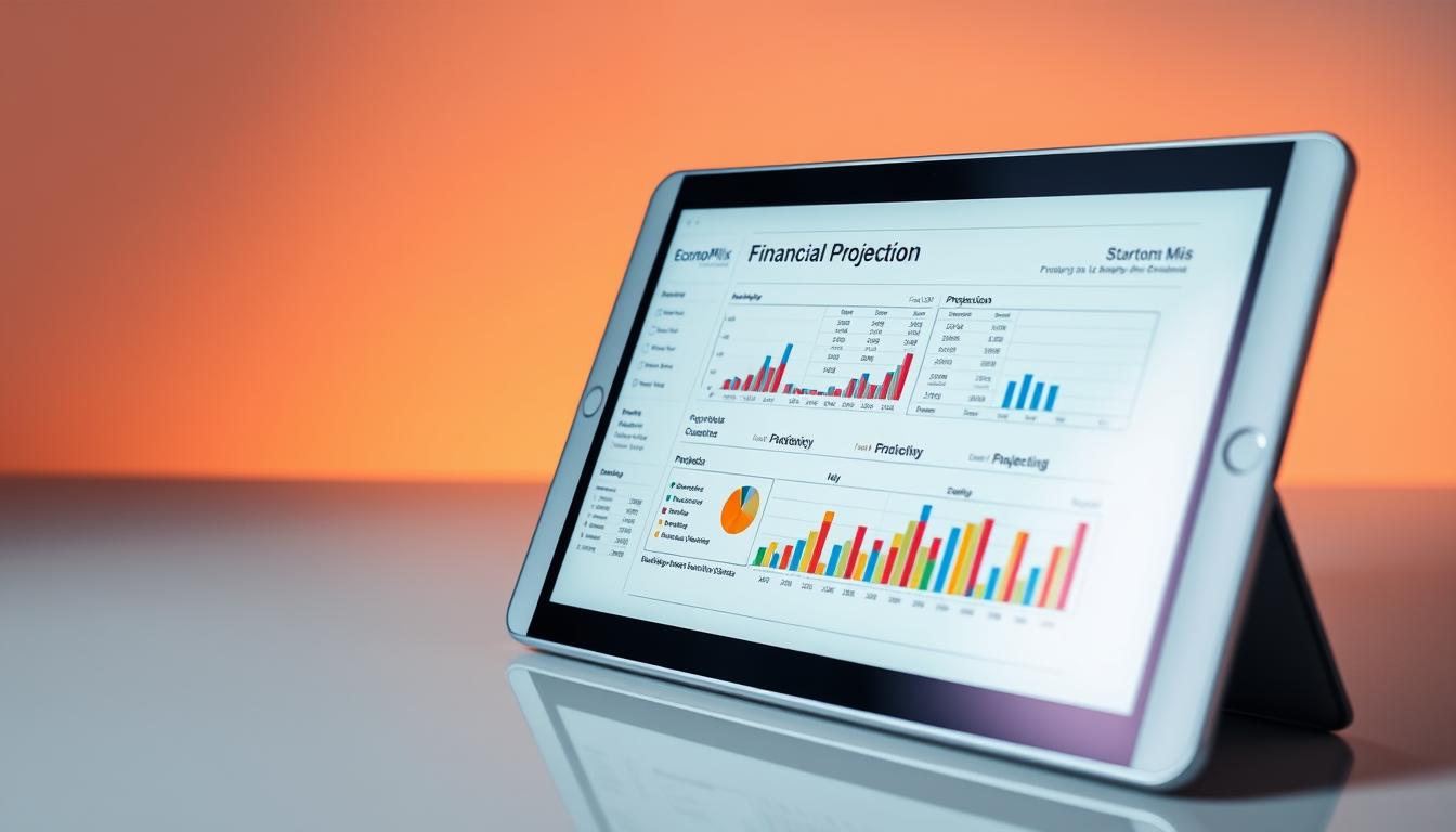 How to manage financial projections for your startup
