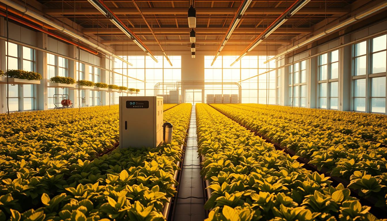 Is hydroponic farming a real alternative to soil in the future