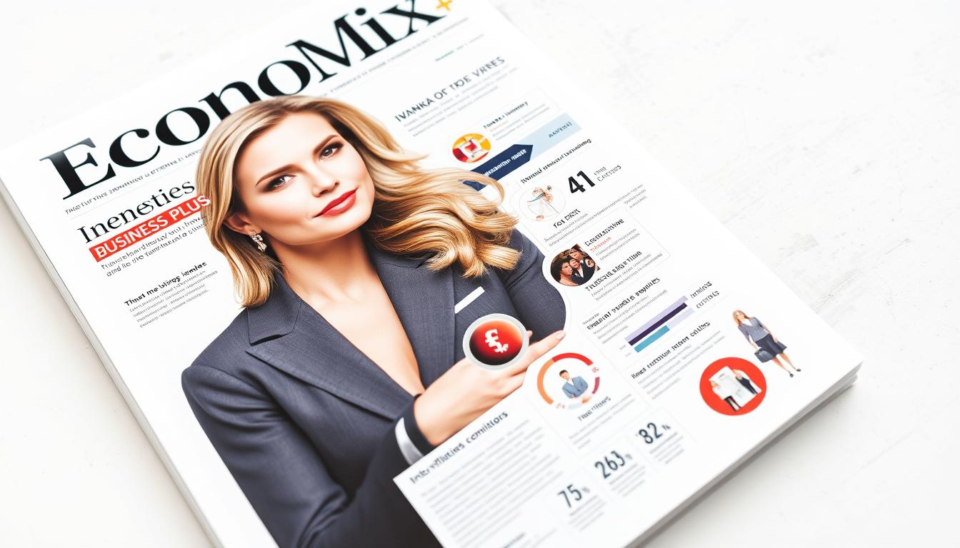 Ivanka Trump business ambitions media analysis
