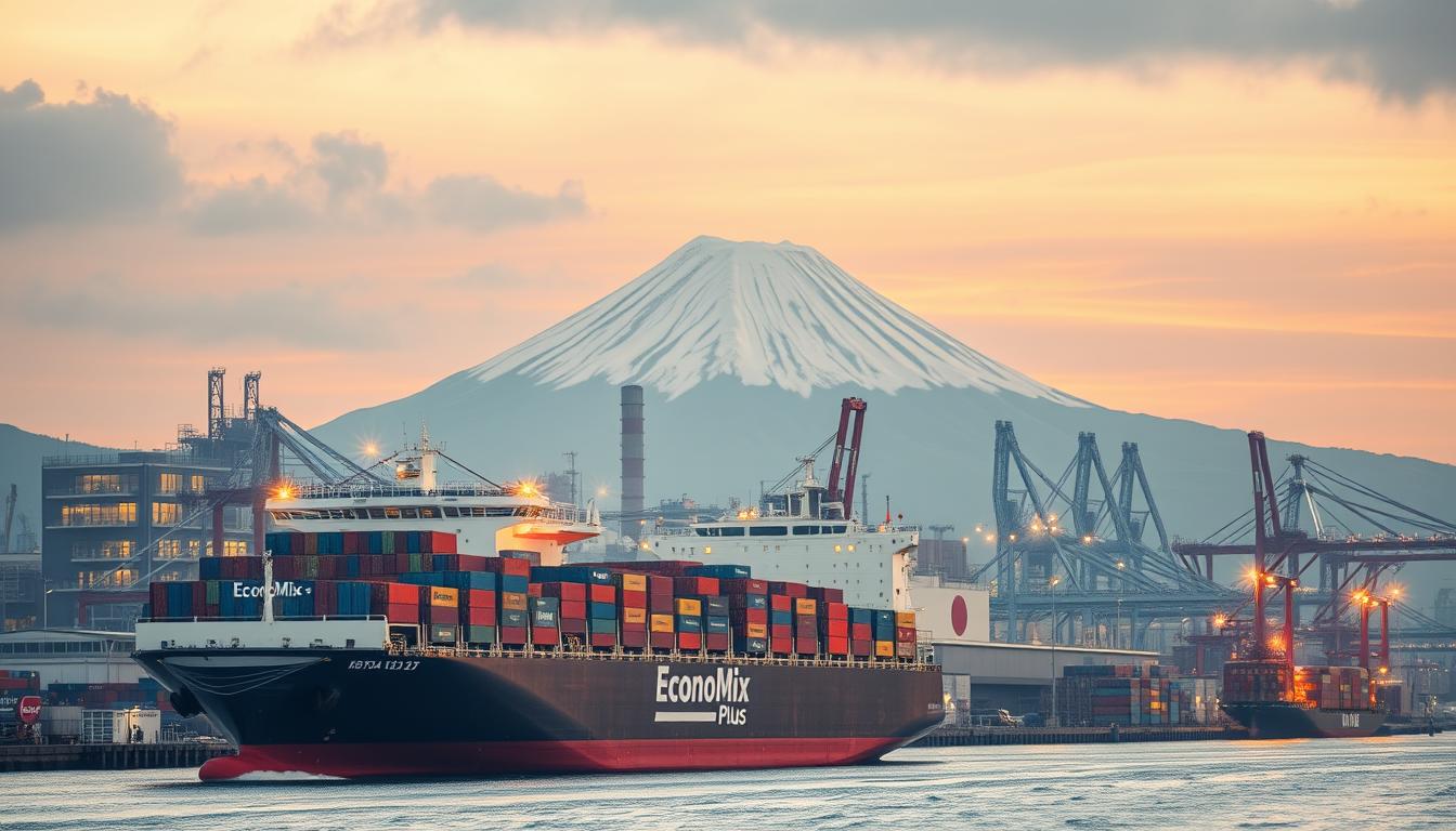 Japan export trade strategies