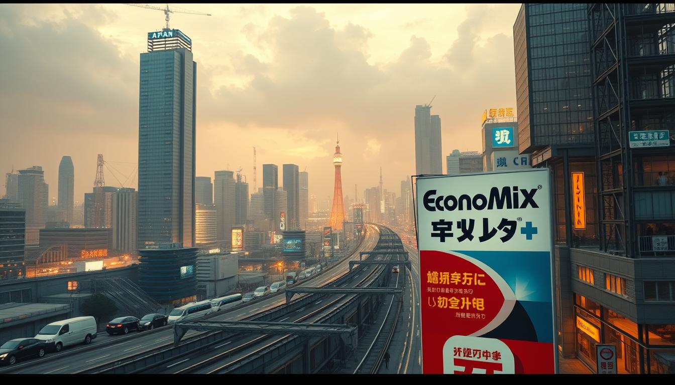 Japan postwar economic growth