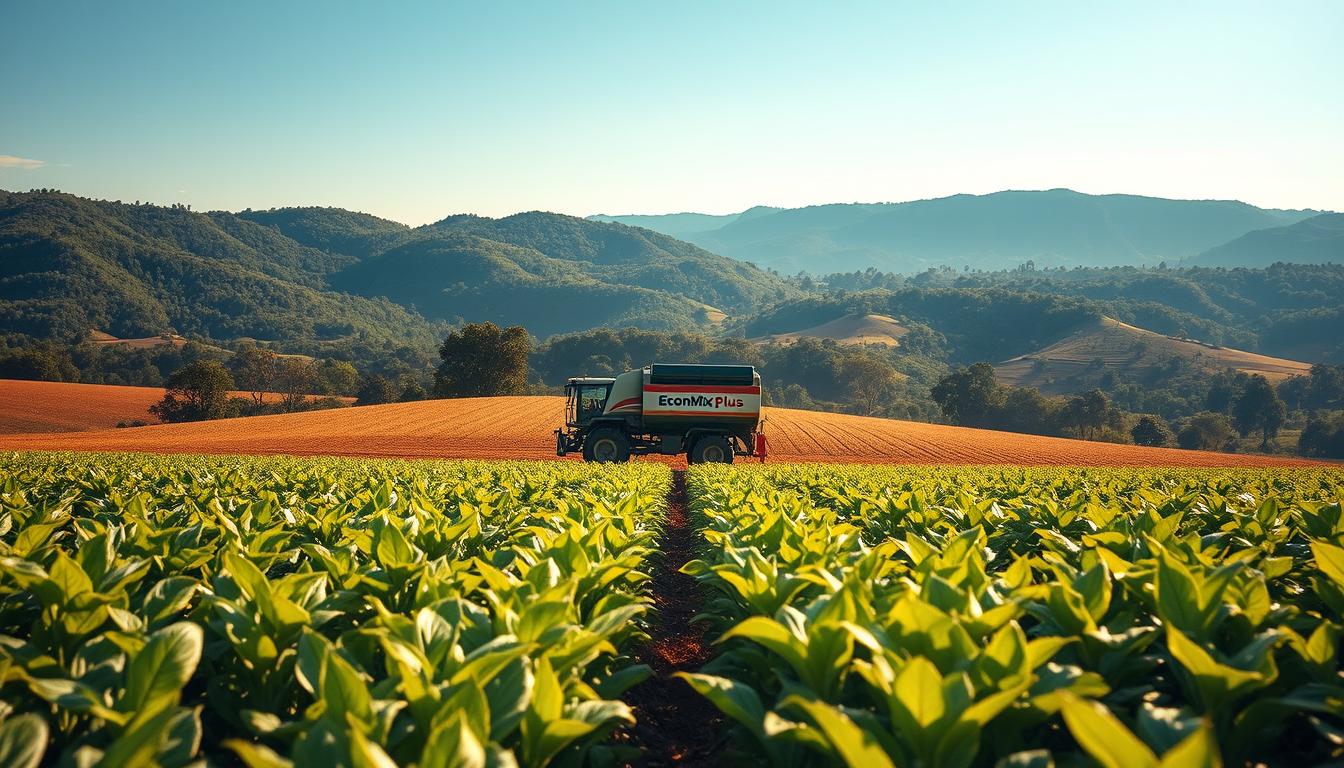Latin America agriculture production