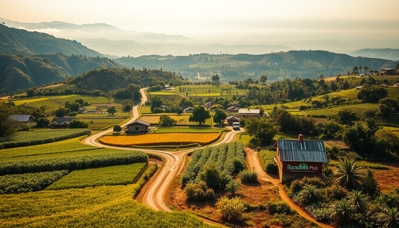 Latin American agriculture