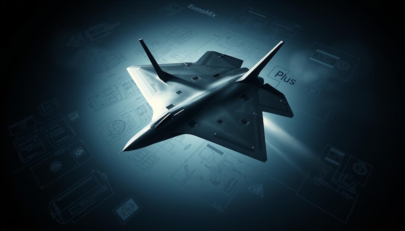Lockheed Martin and Dassault who leads stealth fighter design
