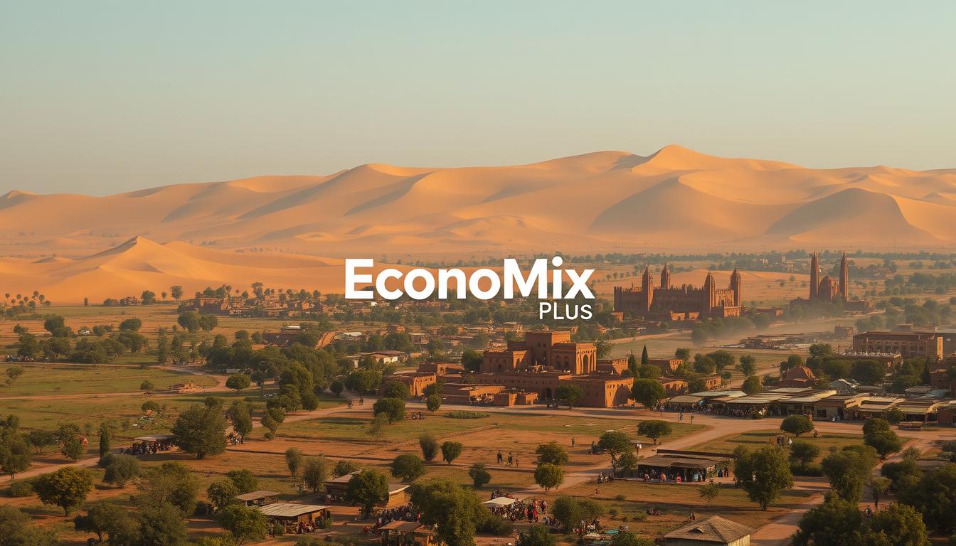 Mali historical economic development