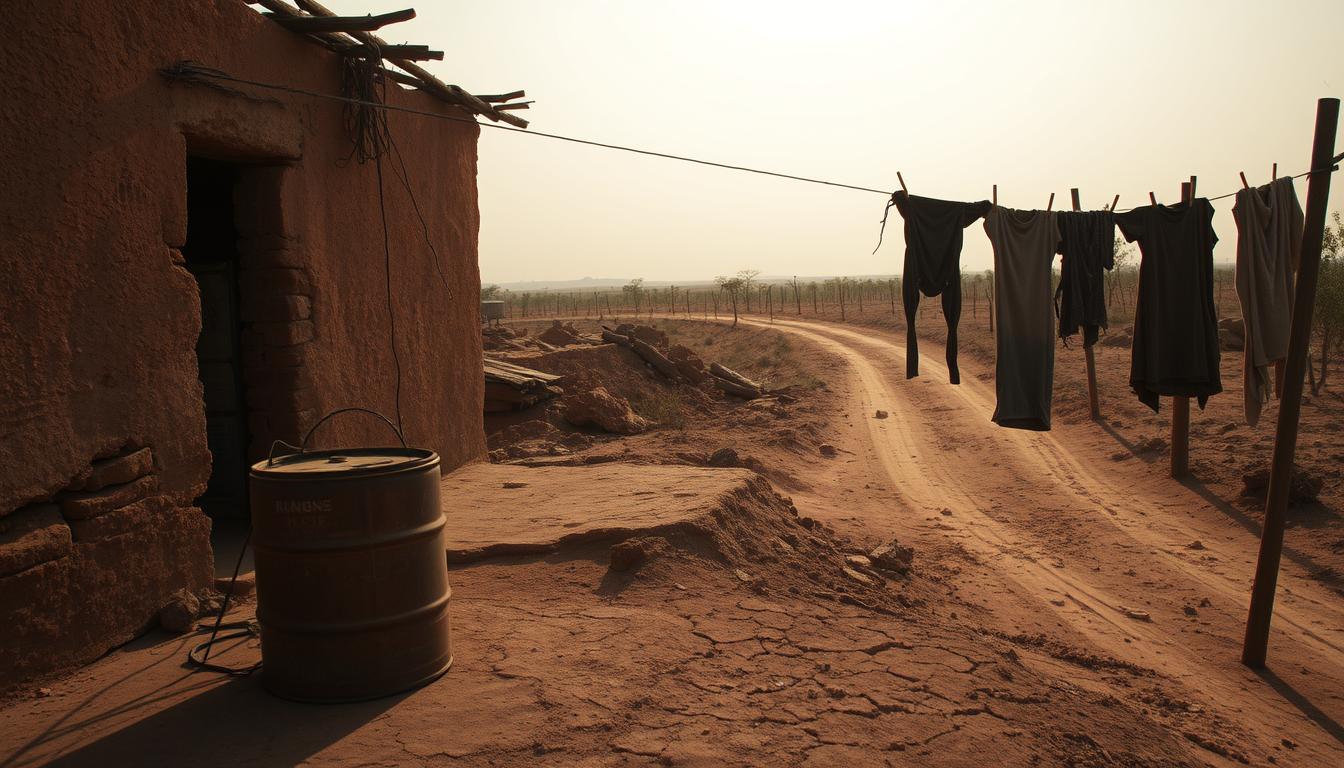 Mali poverty socio-economic challenges