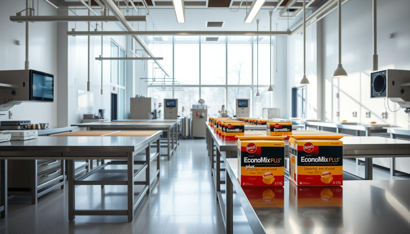 McCain Foods Product Innovation