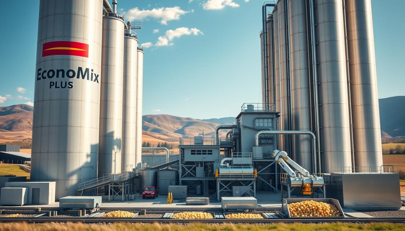 McCain Foods Production Facility