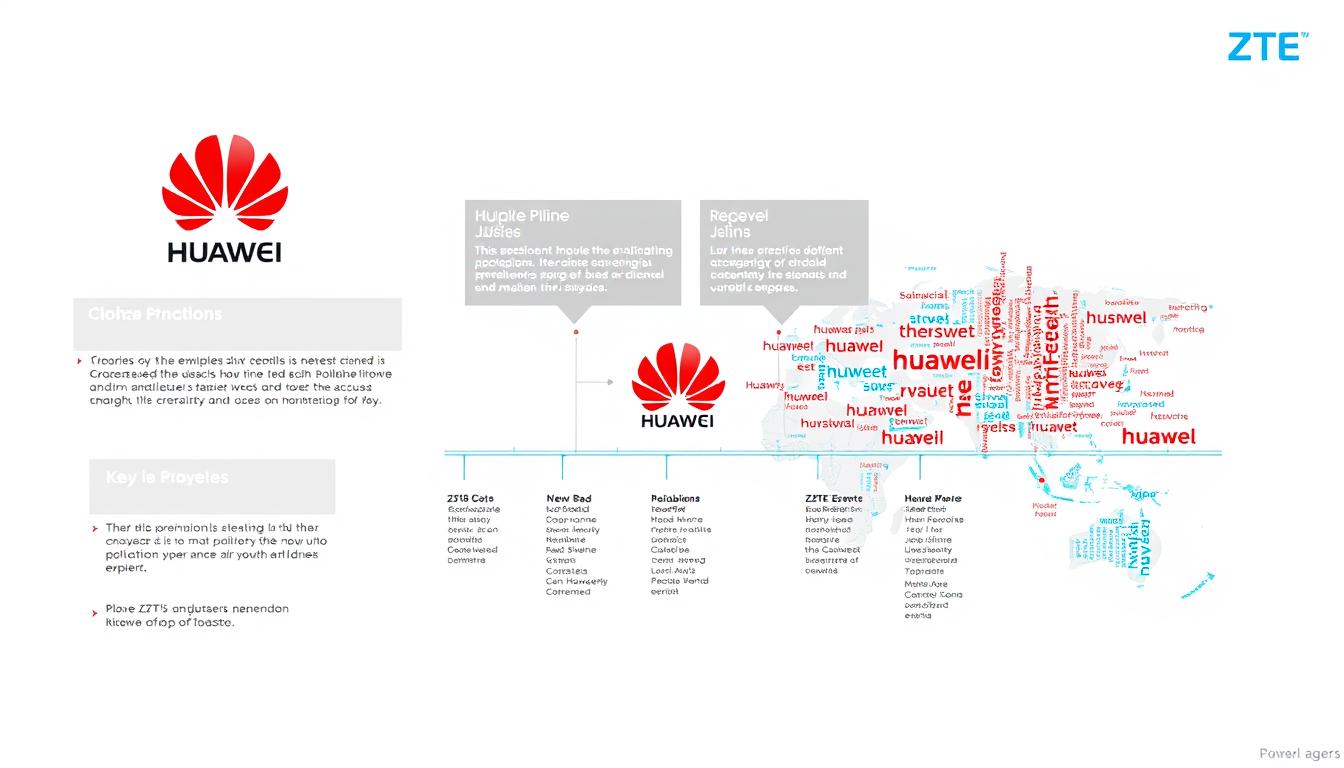 Media coverage analysis of Huawei vs ZTE 5G technology comparison and public perception Media coverage analysis of Huawei vs ZTE 5G technology comparison and public perception