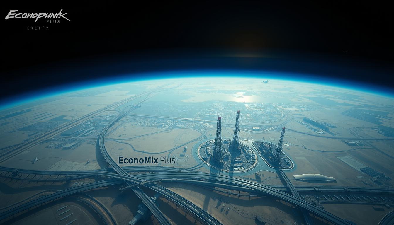 Middle Eastern oil geopolitics Middle Eastern oil geopolitics