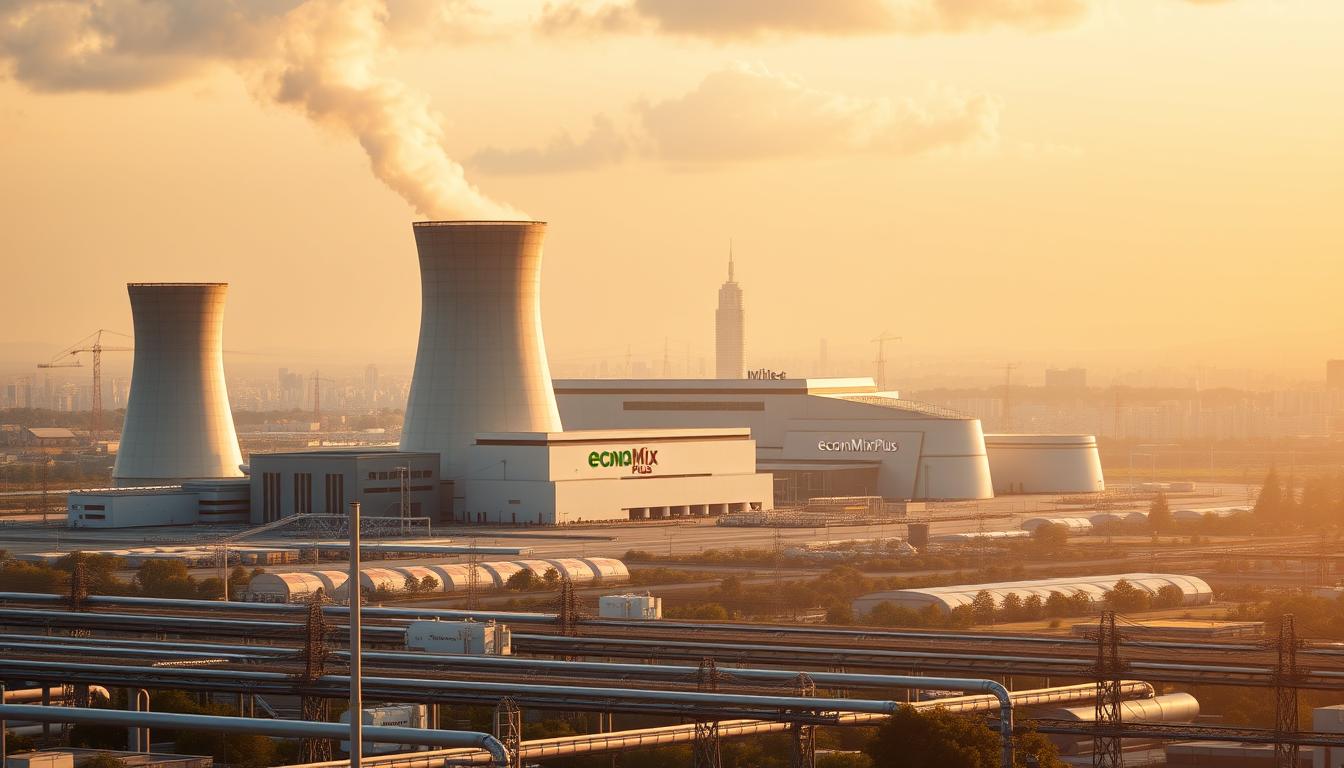 Nuclear power in the modern economy