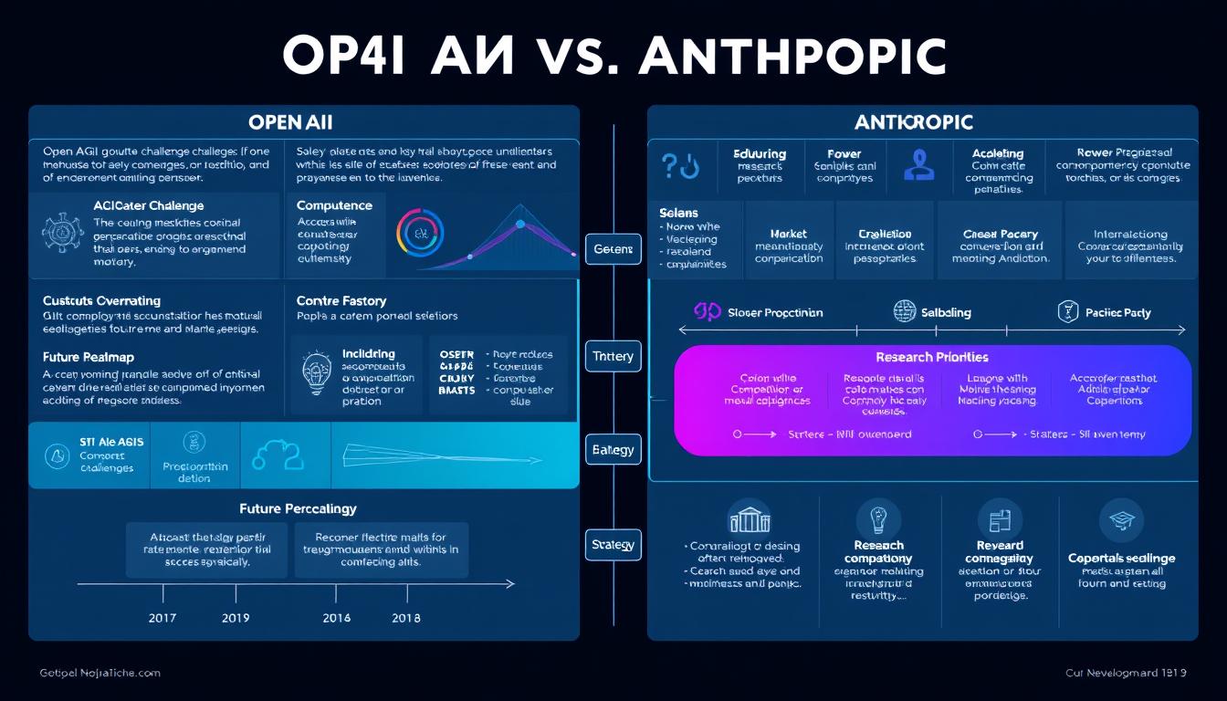 OpenAI vs Anthropic future challenges and strategic directions OpenAI vs Anthropic future challenges and strategic directions