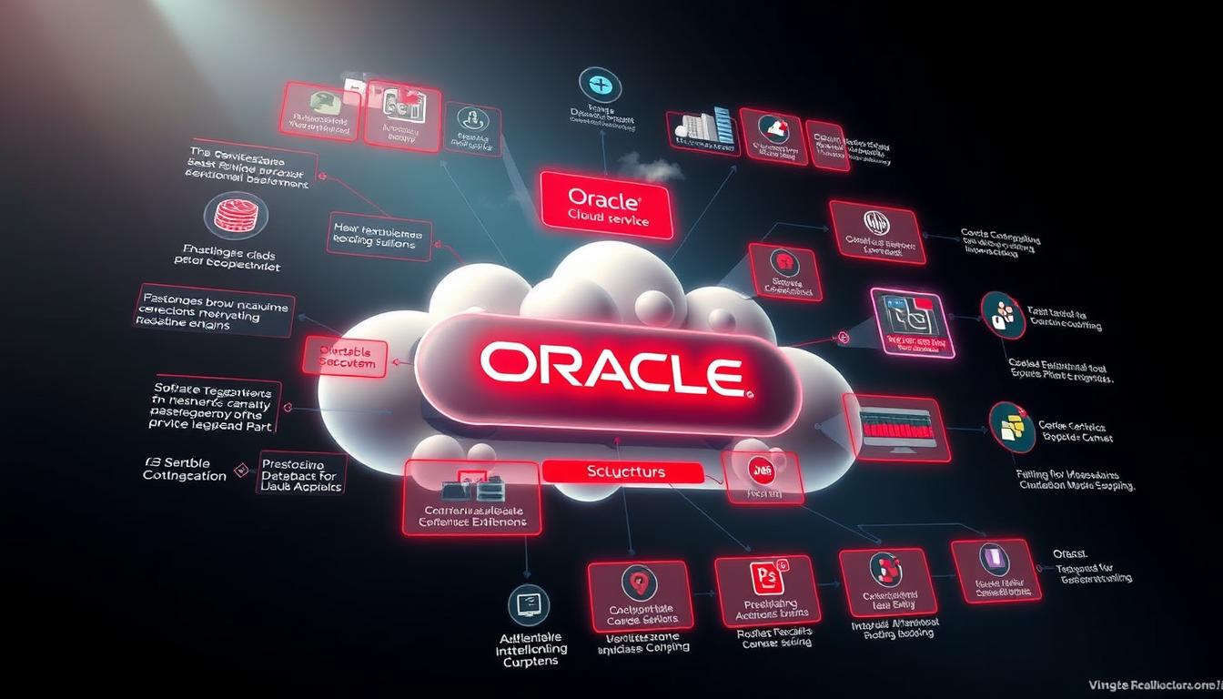 Oracle technology solutions for enterprise