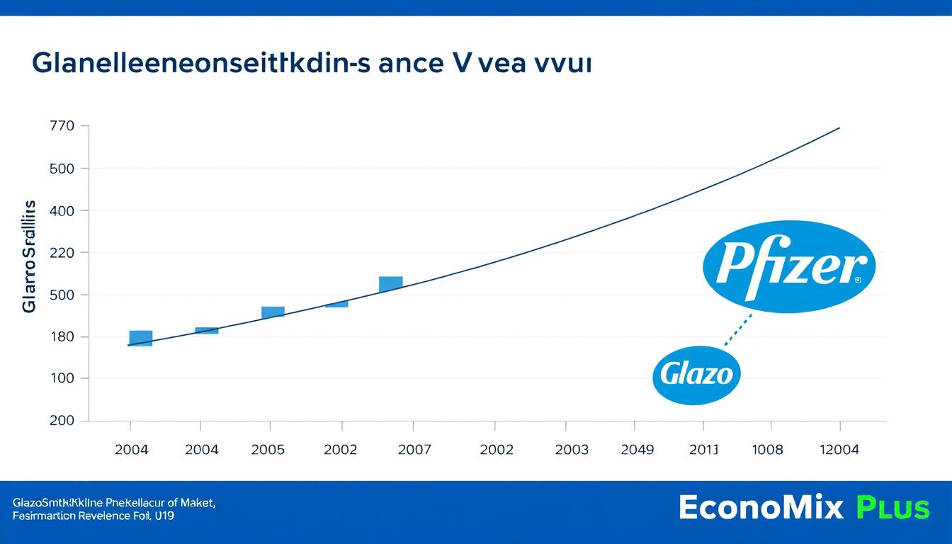 Pharmaceutical revenue comparison