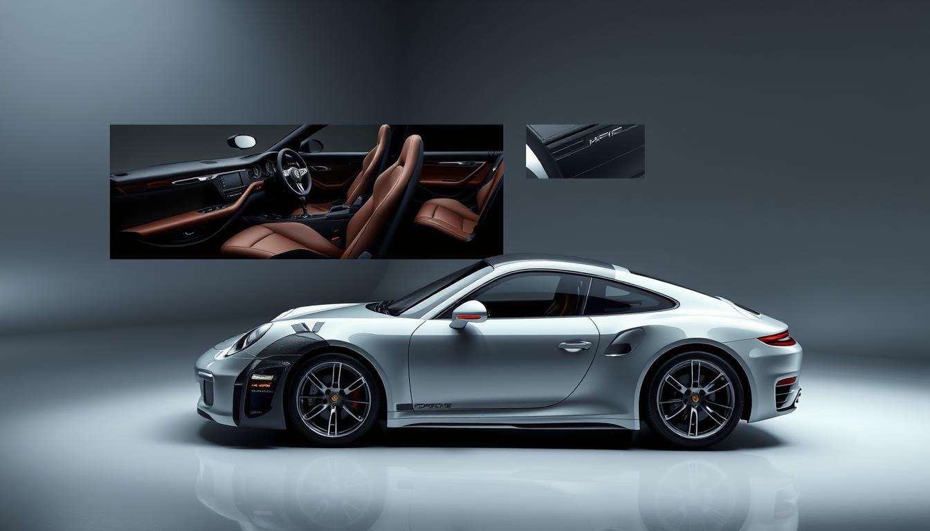 Porsche Customization Options Porsche Customization Options