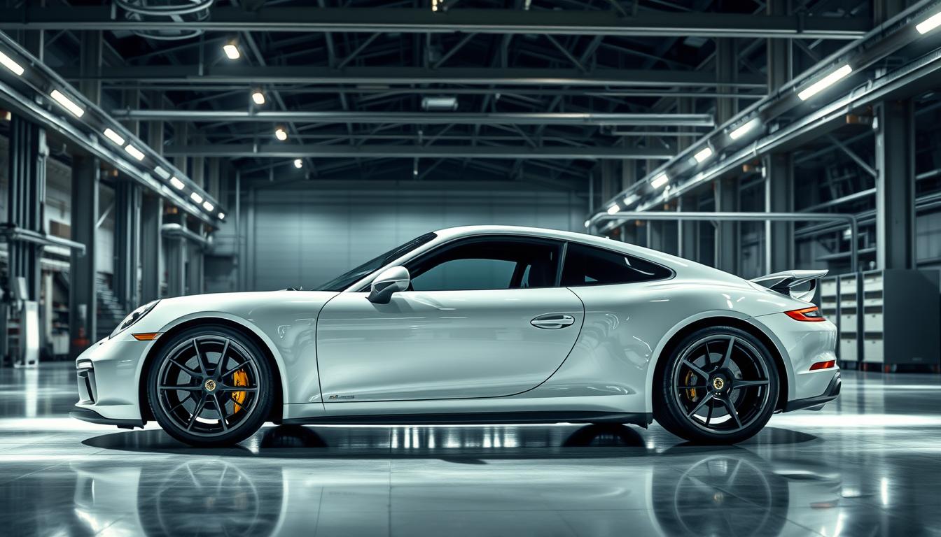 Porsche Engineering Excellence