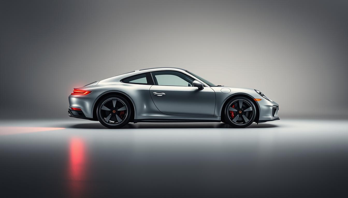 Porsche design evolution