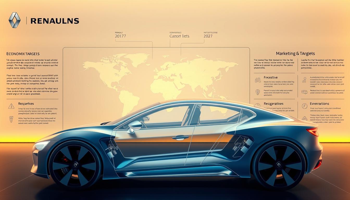 Renault international game plan