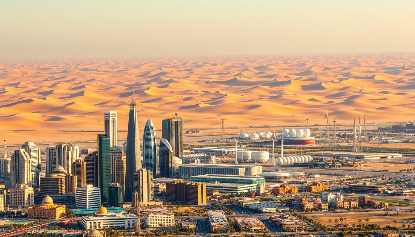 Saudi Arabia and the UAE: Who is leading in economic diversification?