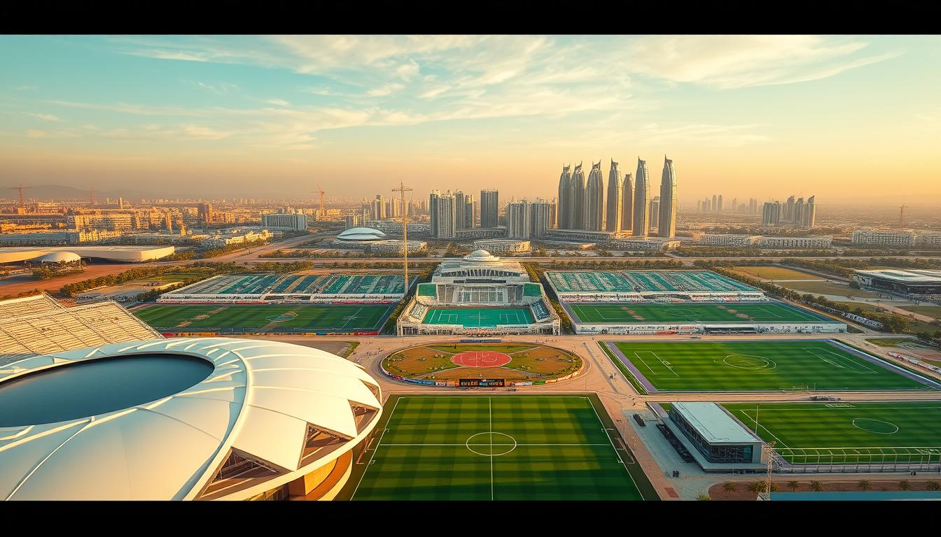 Saudi sports vision from fields to a diversified economy