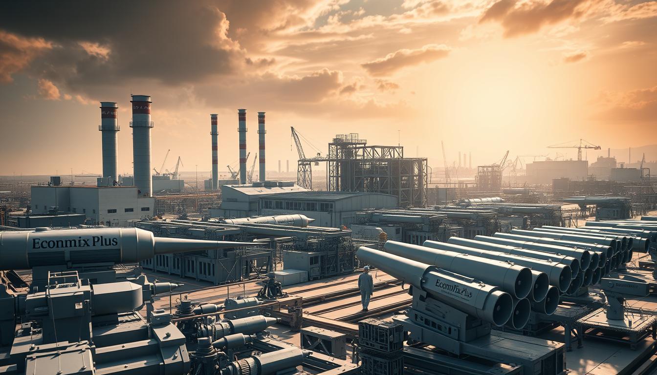 Saudi strategies for building local weapons manufacturing facilities