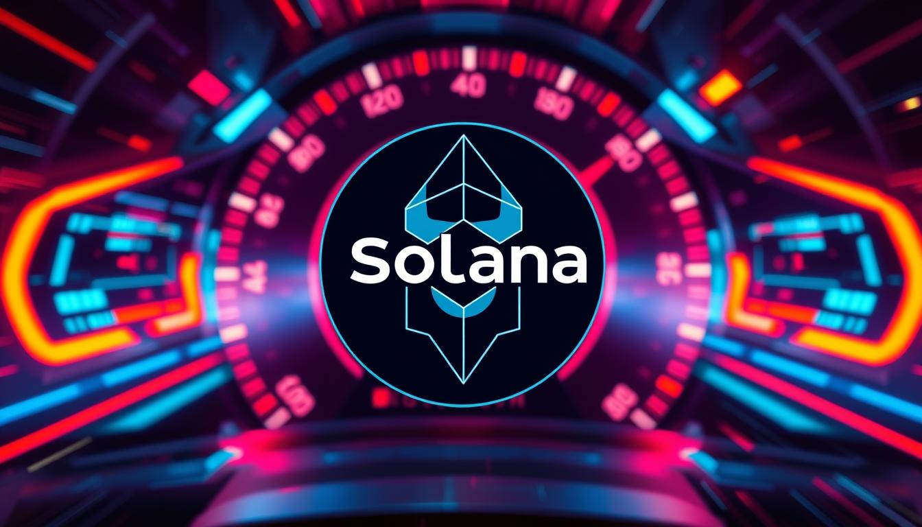 Solana blockchain investment