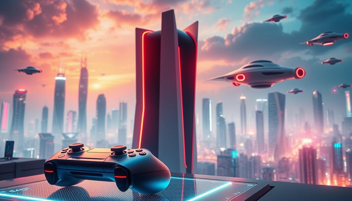 Sony and Microsoft who innovate future gaming platforms