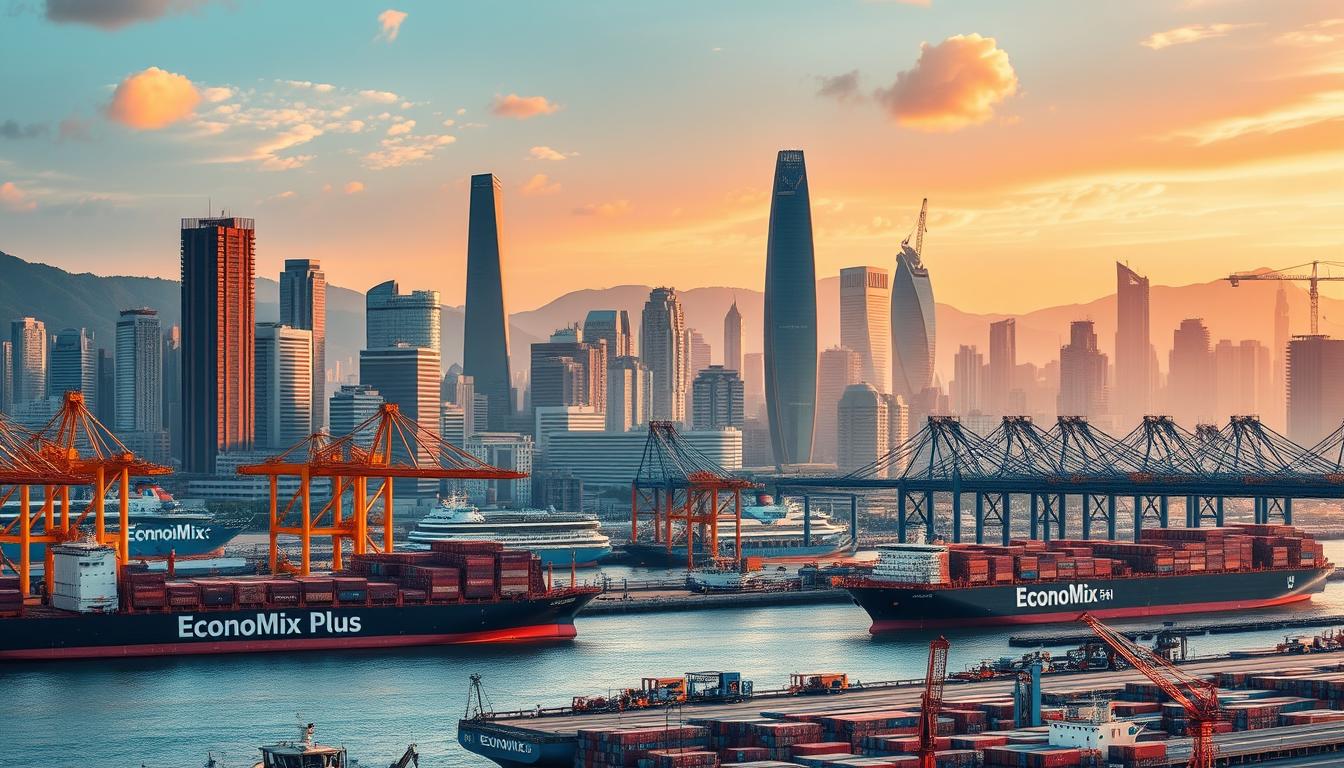 South Korea export growth global markets
