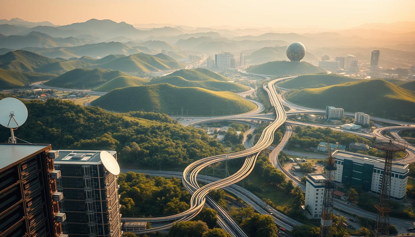 Thailand's Digital Infrastructure