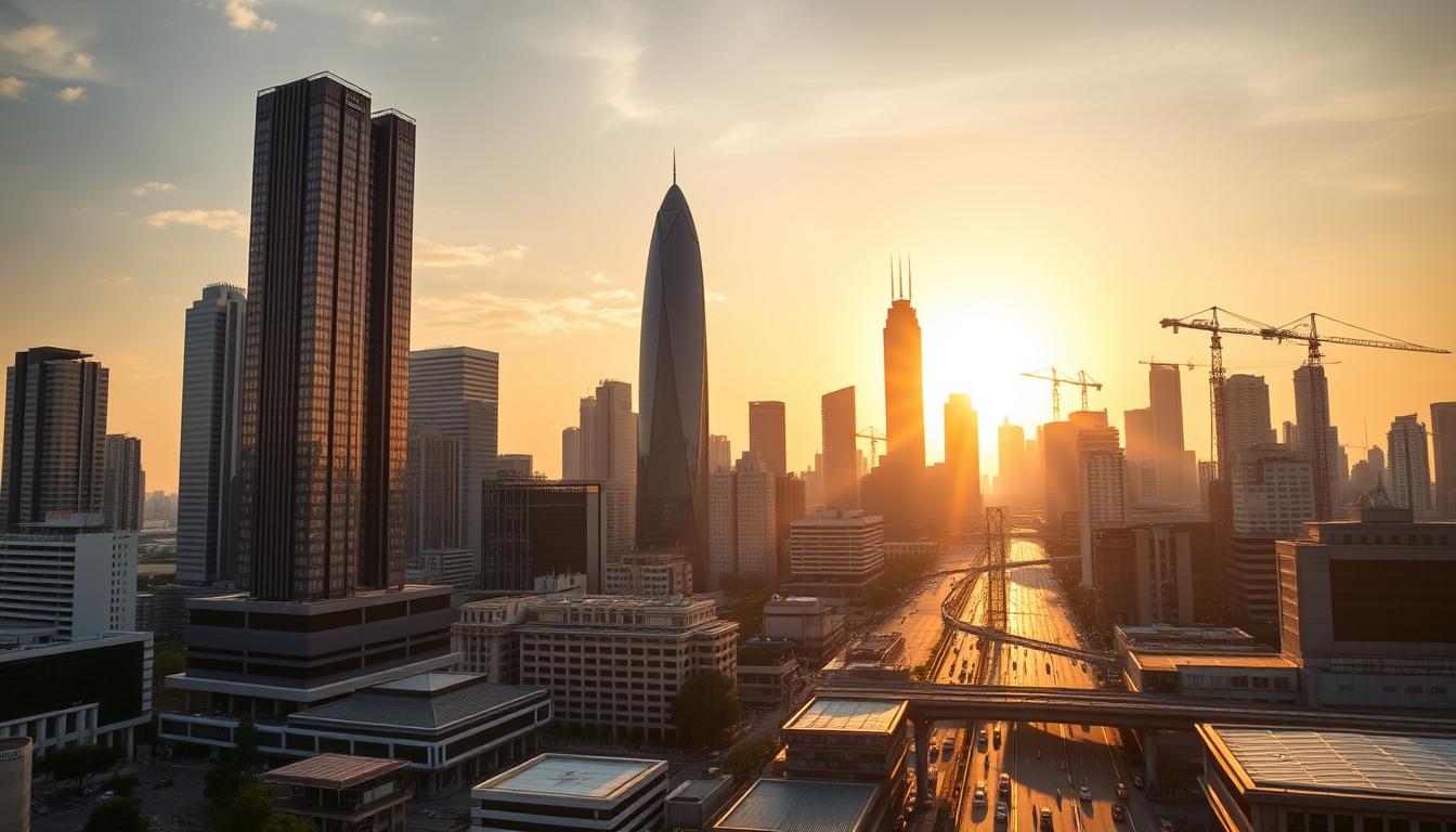 Thailand's Economic Growth